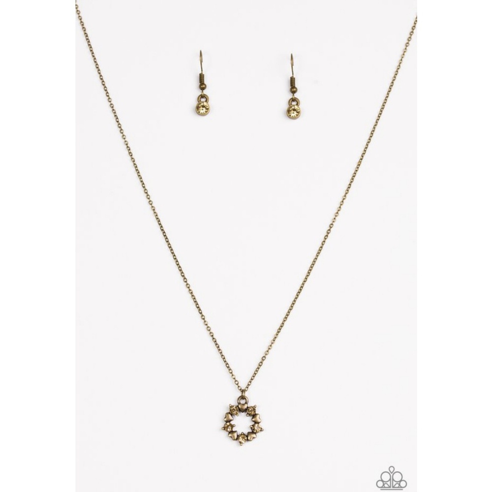 Paparazzi Always Kiss Me Goodnight - Brass